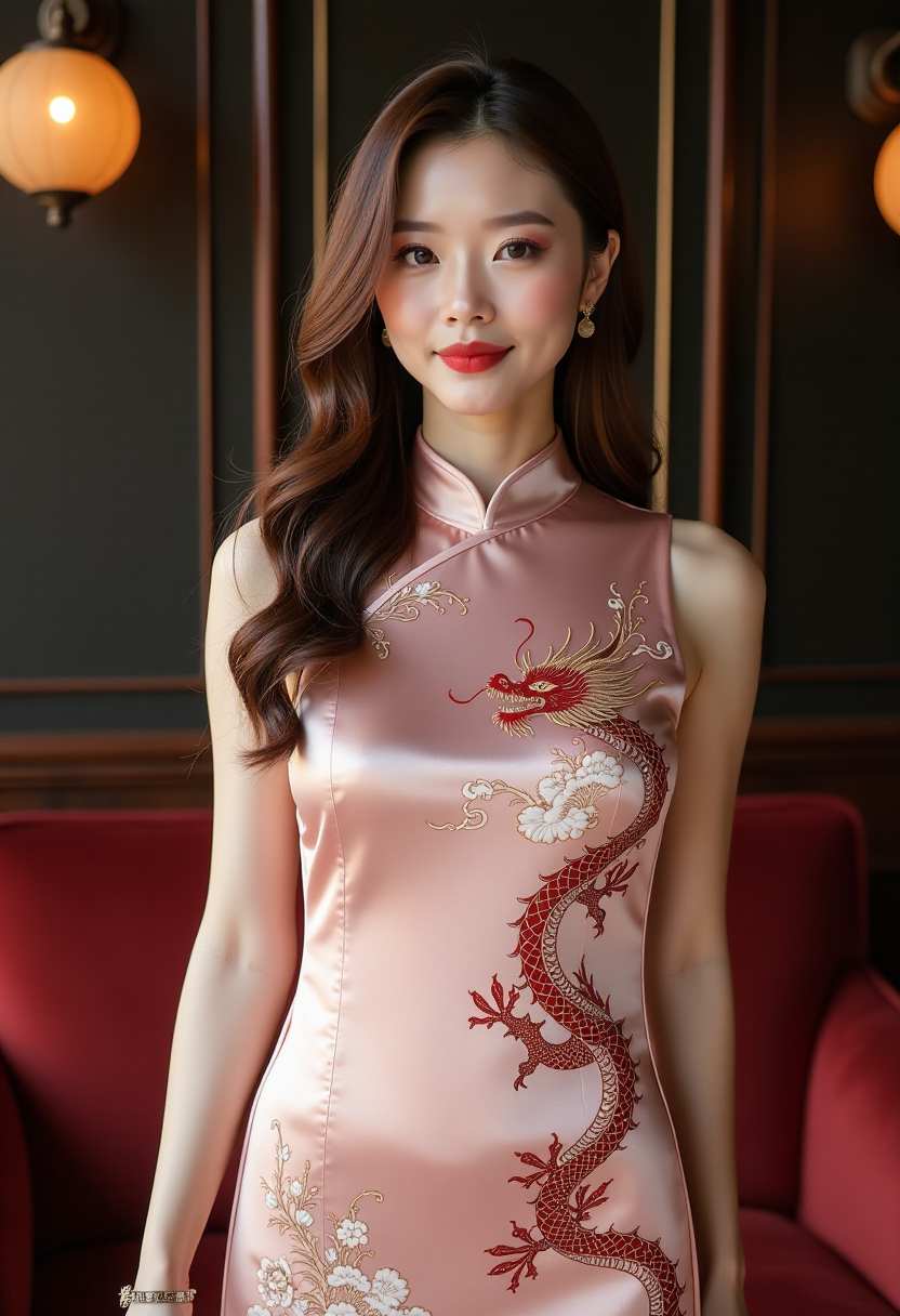 《春风有信》剧集封面